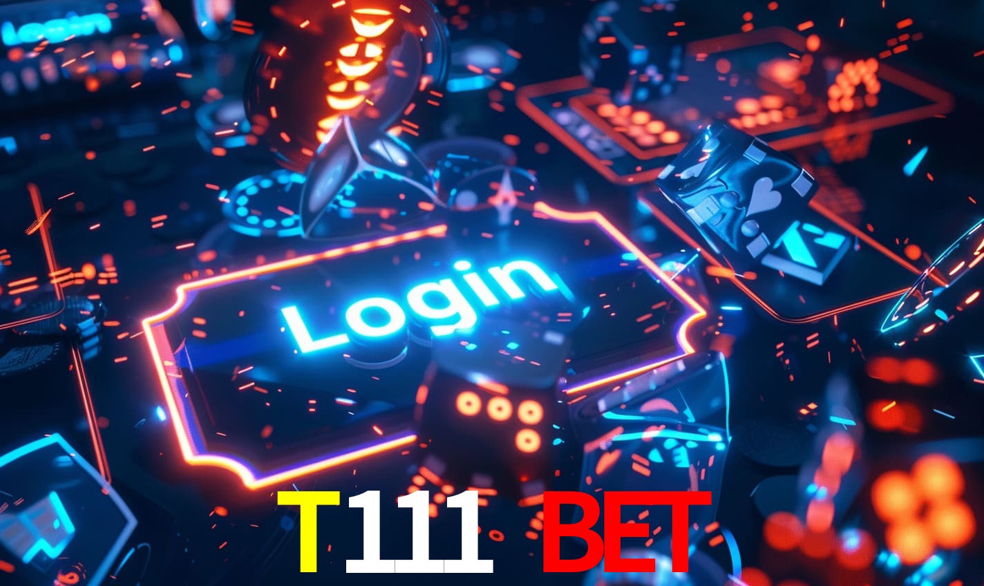 Bônus de Cadastro Cassino T111 Bet